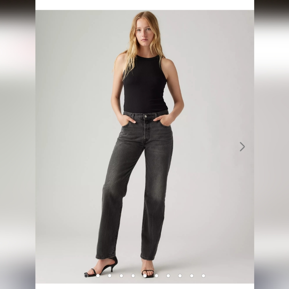 Levi's 501 90's Jeans